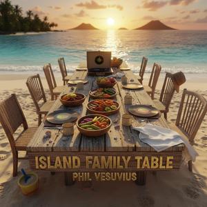 Island Family Table