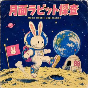 月面ラビット探査