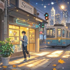 慢半拍的城-王维