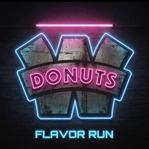 W Donuts Flavor Run