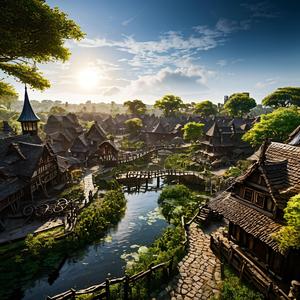 Brisa do Ancoradouro - Vellenya, Anor