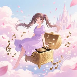 《爱上二次元》