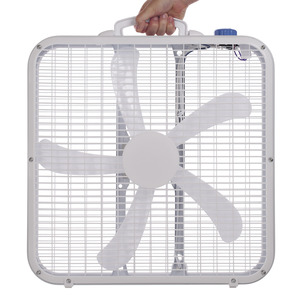 Low Speed Box Fan
