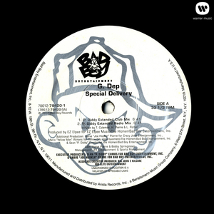 Bad Boy For Life (Instrumental)