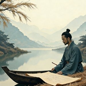广厦安寒士.李燊朗