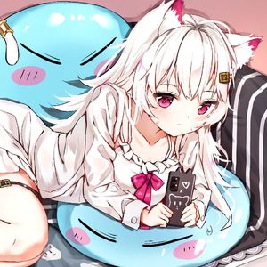 【Mini&绫濑光】皎然记