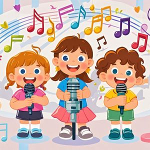 国学趣萌小童谣 经典国学古籍《声律启蒙》