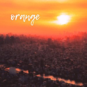 orange