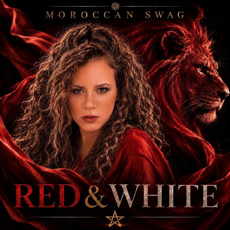 RedWhite封面