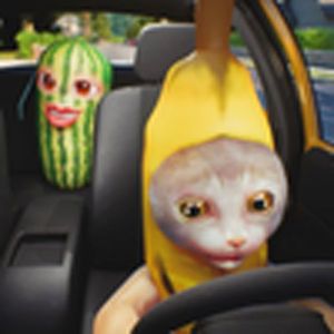 纯爱战神（香蕉猫）