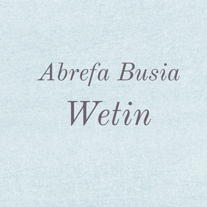 Wetin