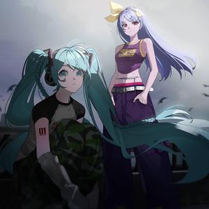 Sweet Disease (feat. Miku Hatsune)