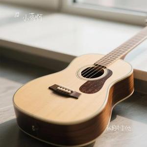 我的木吉他(Cover 张梦弘)