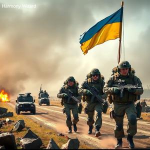 Окупант! Геть!