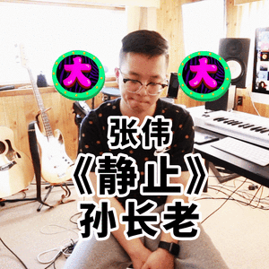 花儿乐队-《静止》（孙长老 remix）