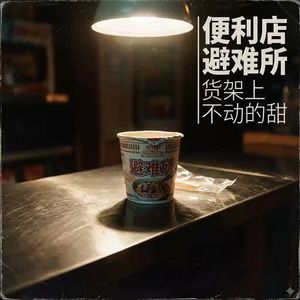 便利店避难所