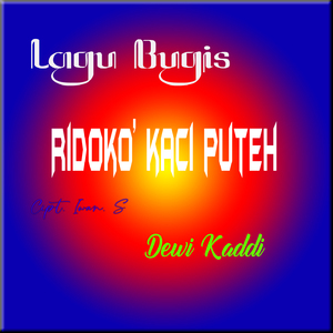 Ridoko Kaci' Puteh