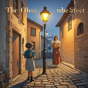 路灯下的旧时光_铁马冰河诗歌趁年华