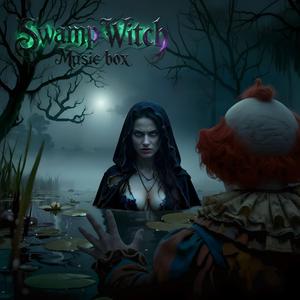Swamp witch Music Box