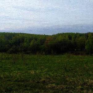 Рельсы (поезд приближается)