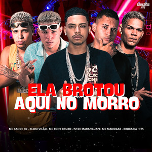 Ela Brotou Aqui no Morro