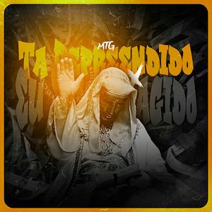 MTG - Ta Repreendido x Eu Sou Foragido (feat. DJ Restrito)