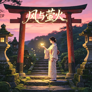 《风与萤火》