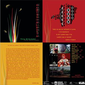 ANGA (ALMA) (feat. ALEXANDRE ANDRÉS (FLAUTAS/ARRANJO) & DAIANE ANDRADE (CELLOS/ARRANJO))