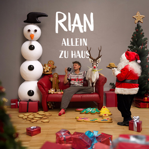 Rudi der Weihnachtself