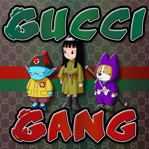 Gucci Gang (Geek Edition)