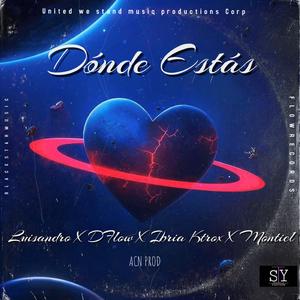 Donde estas (feat. Carlos mejia) (Radio Edit)