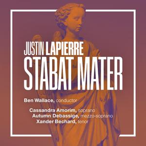 Stabat Mater: III. O quam tristis (Duet & Semi-Chorus)