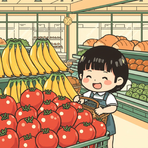 お買い物ハッピービート