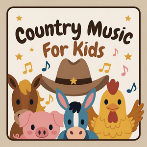 Clap and Stomp Time - Country Music For Children