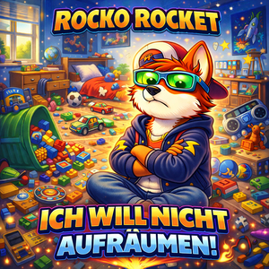 Ich will nicht aufräumen