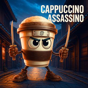 CAPPUCCINO ASSASSINO FUNK