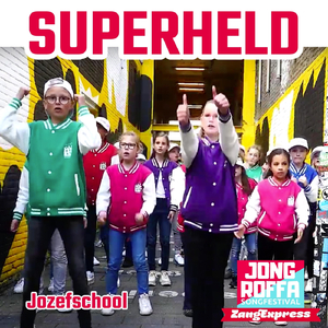 Superheld (feat. Jozefschool)