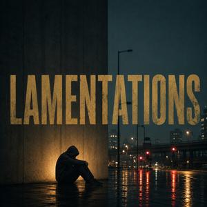 Lamentations 2:11