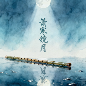 箫寒镜月