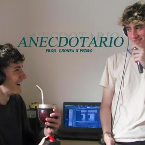 Anecdotario (feat. Pedro)