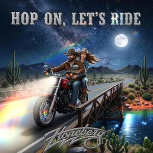 Hop on, let’s ride