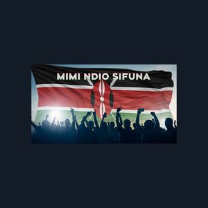 Mimi Ndio Sifuna