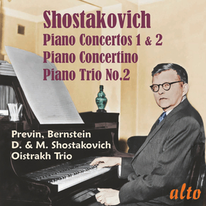 Piano Concerto No. 2 in F Major, Op. 102:I. Allegro