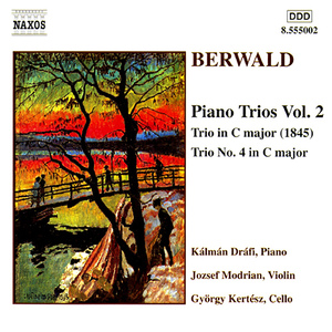 Piano Trio in C Major:I. Allegro risoluto