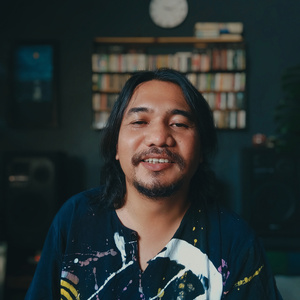 Gerimis kemarin sore