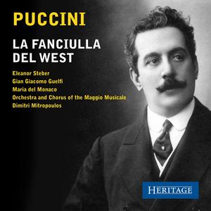 La Fanciulla del West, Act I: 'Chi c'e per farmi ricci?'