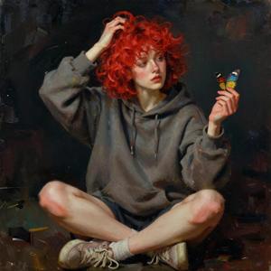 Butterflies will NEVER be enough