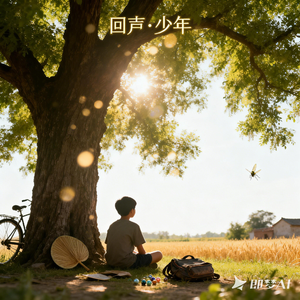 奶奶还在的时候