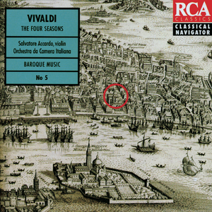 Le quattro stagioni, RV297, Op. 8: Concerto No. 4 in Fa Minore - L'inverno: Allegro