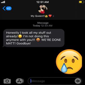 Sad Face Emoji
